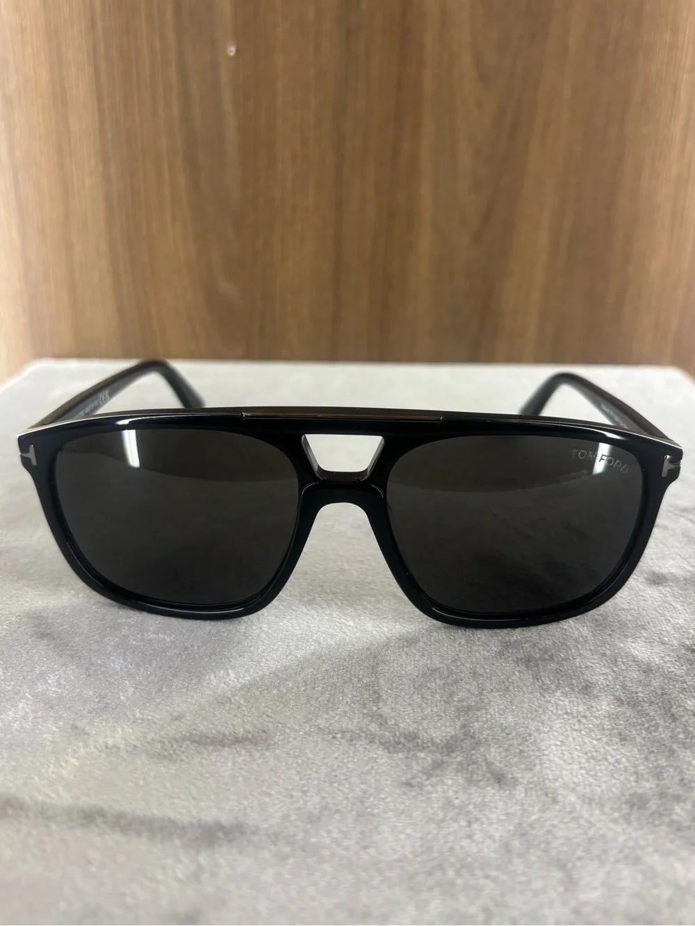 Tom Ford Brianna-02 TF1338-N 01A Black Sunglasses 58-17-140 New